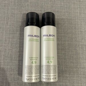 Milbon Extended Carbonated Shampoo 4.9